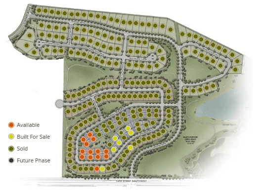 Available New Home Lots At Dakota Glen In Loveland Co